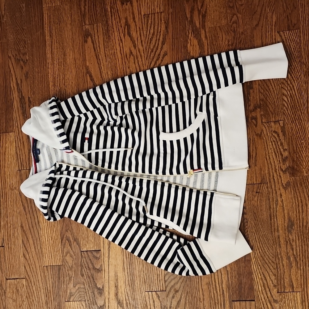 Zip up jacket